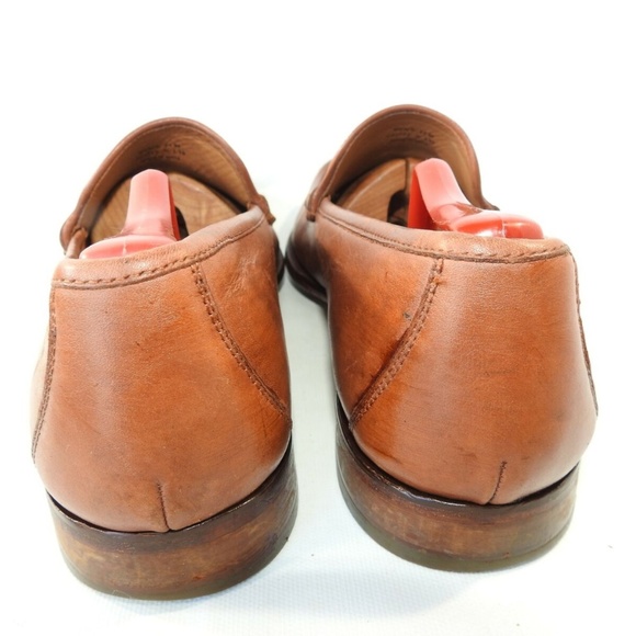 Cole Haan C22771 Size 11 M Brown Loafer B6B41